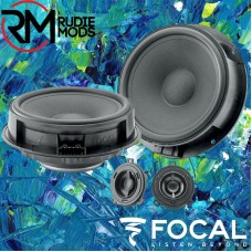 Focal IS VW 155 Factory Speaker Upgrade to fit VW Golf Mk7 12-20 Front or Rear - CHRISTMAS